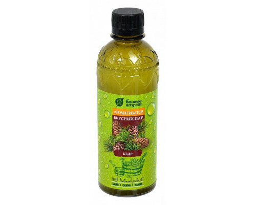 Ароматизатор для бани (350 мл) 32224