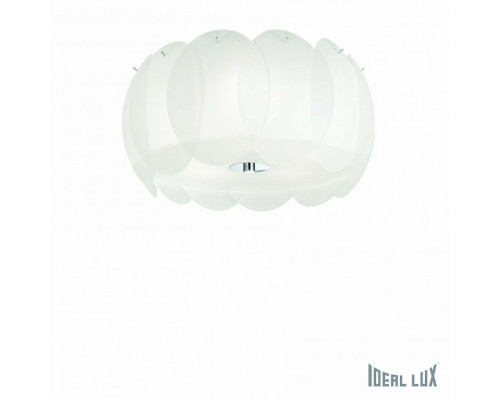Накладной светильник Ideal Lux Ovalino OVALINO PL5