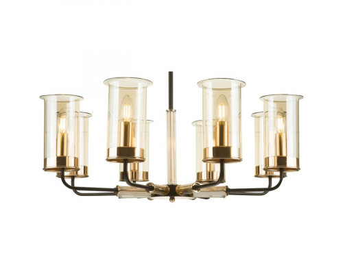 Люстра на штанге Freya Tera FR5029PL-08B