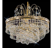 Подвесная люстра Preciosa Brilliant 45058000307000300