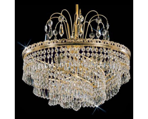 Подвесная люстра Preciosa Brilliant 45058000307000300