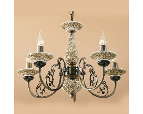 Подвесная люстра Citilux Диана