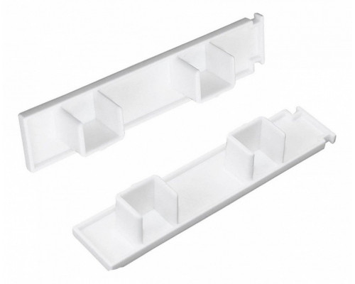 Набор заглушек торцевых Эскар