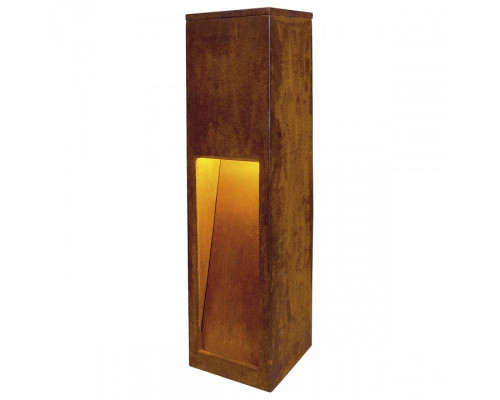 Наземный низкий светильник SLV Rusty 233447