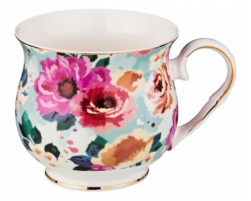 Кружка (480 мл) Маки 275-1046