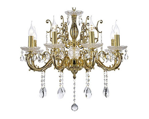 Подвесная люстра Dio D’Arte Colzano Colzano E 1.1.8.600 CG