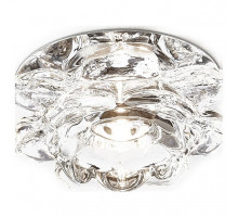 Встраиваемый светильник Ambrella Crystal 9 D8188 CL/CH