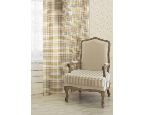 Портьера (100x250 см) 2шт. Cellule vindzonskaya