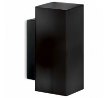 Светильник на штанге Ideal Lux Paul PAUL AP2 SQUARE NERO