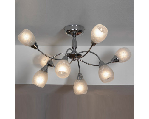 Люстра на штанге Lussole Suno