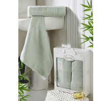 Набор из 2 полотенец для ванной PANDORA