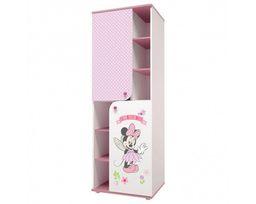 Шкаф комбинированный Polini kids Disney baby