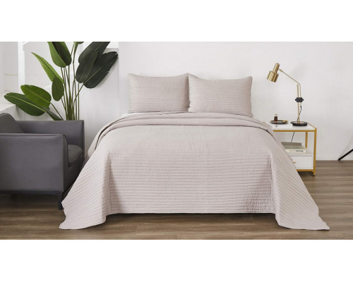 Покрывало с наволочками евростандарт Фрида