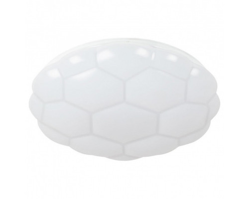 Накладной светильник Arte Lamp Biscotti 1 A2676PL-72WH