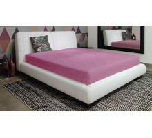 Простынь на резинке Роза