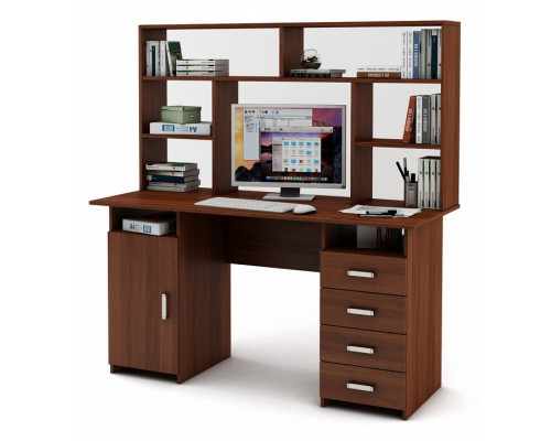 Стол компьютерный Лайт-7 СН