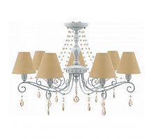 Подвесная люстра Lamp4You Provence 24 E4-07-G-LMP-O-23-CRL-E4-07-CH-UP