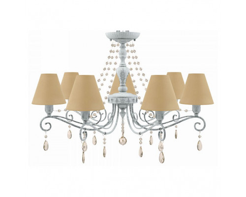 Подвесная люстра Lamp4You Provence 24 E4-07-G-LMP-O-23-CRL-E4-07-CH-UP