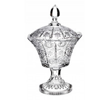 Банка для пищевых продуктов (17х29 см) Muza crystal 695-018