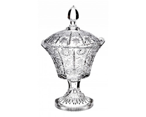 Банка для пищевых продуктов (17х29 см) Muza crystal 695-018