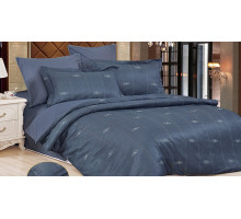 Постельное белье евростандарт Royal jacquard