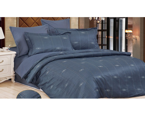 Постельное белье евростандарт Royal jacquard