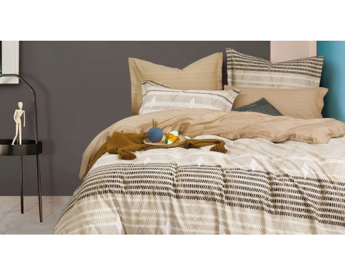 Постельное белье евростандарт Satin de Luxe