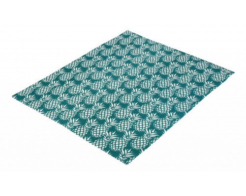 Коврик для посуды (45.5x30 см) Ананасы 17334