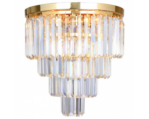 Накладной светильник Zumaline Amedeo FC17106/4+1-GLD