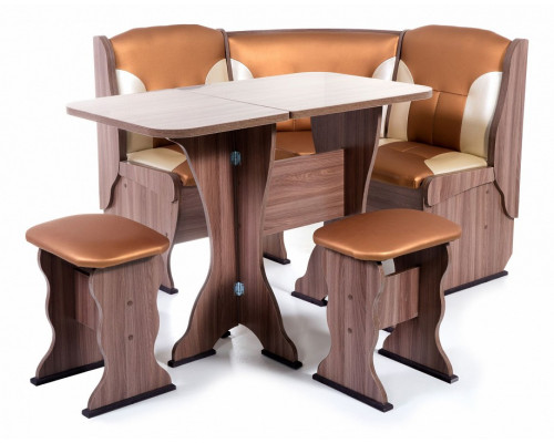 Уголок кухонный Нарцисс