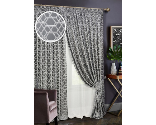 Комплект штор Almaz