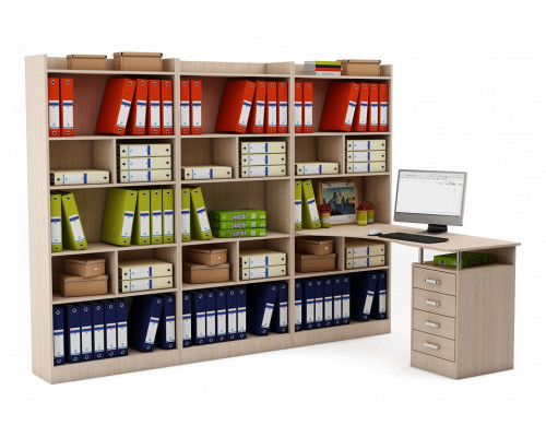 Стол компьютерный Атлант-2888