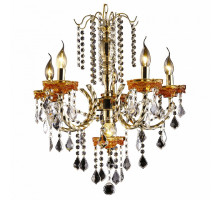 Подвесная люстра Arte Lamp Volpe A3303LM-5-1GO