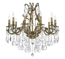 Подвесная люстра Dio D’Arte Barolo Barolo E 1.1.10.200 A