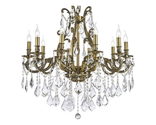 Подвесная люстра Dio D’Arte Barolo Barolo E 1.1.10.200 A