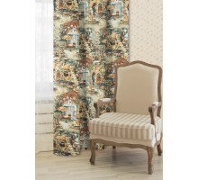 Портьера (100x240 см) 2 шт. Jardin D Eden