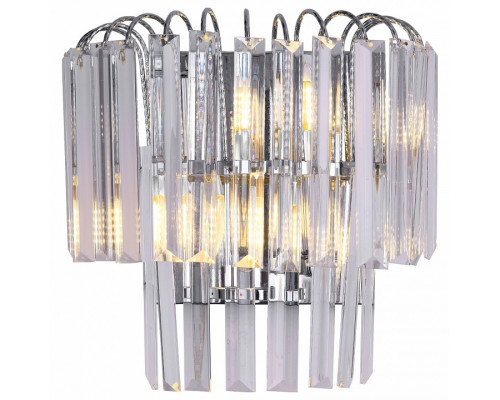Бра Natali Kovaltseva Niagara NIAGARA 81424/1W CHROME