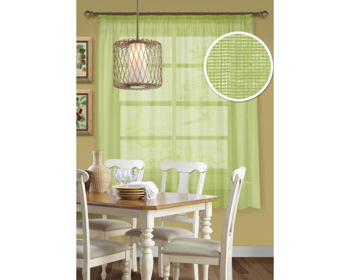 Гардина (285x175 см) 1 шт. Basicos-M