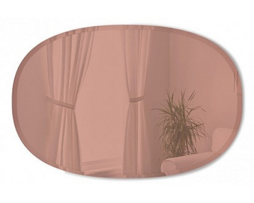 Зеркало настенное (61x2x91 см) Hub 1015033-880