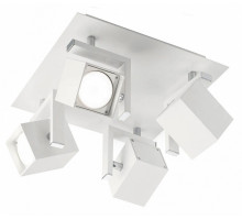 Спот Ideal Lux Mouse MOUSE PL4 BIANCO