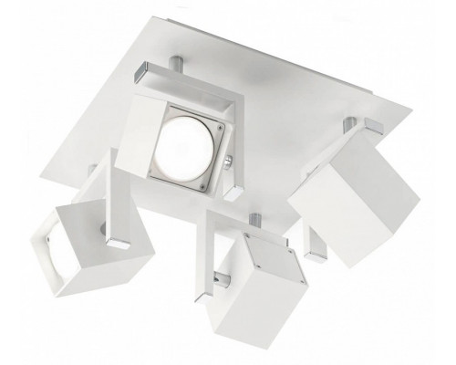 Спот Ideal Lux Mouse MOUSE PL4 BIANCO