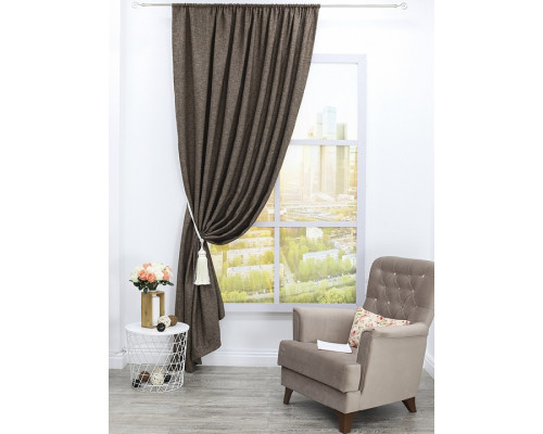 Портьера (200x270 см) 1 шт. RR 102