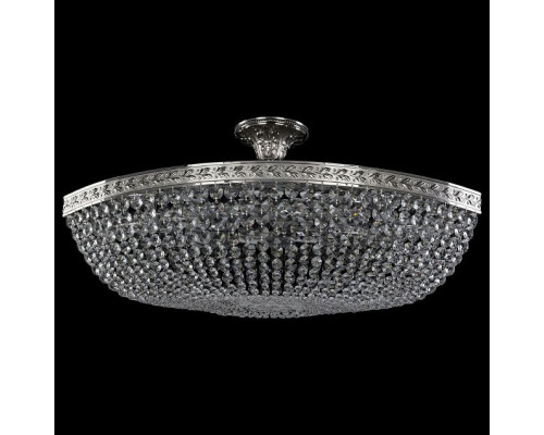 Светильник на штанге Bohemia Ivele Crystal 1911 19113/80IV Ni