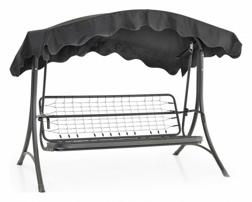 Качели с тентом трехместные Sofia 6314-8