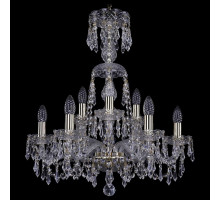 Подвесная люстра Bohemia Art Classic 11.23 11.23.6+3.200.XL-64.Gd.Dr