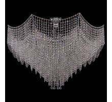 Светильник на штанге Bohemia Ivele Crystal 7707 77071/95 Ni