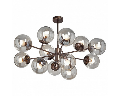 Подвесная люстра Vitaluce V4875 V4875-7/12PL