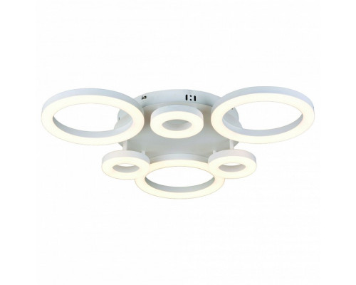 Потолочная люстра Arte Lamp Nastro A9228PL-6WH