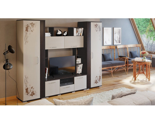 Стенка для гостиной Белла