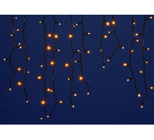 Бахрома световая Uniel ULD-B3010 ULD-B3010-200/TBK WARM WHITE IP67